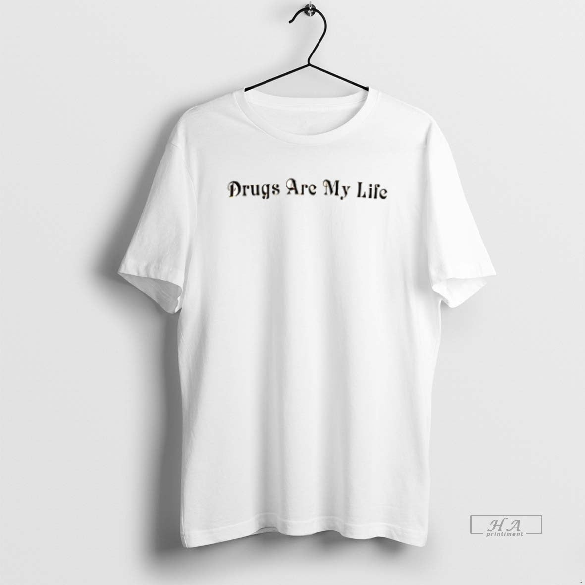 Trendy Drugs Are My Life Ceramic Ceramic And Classic Dad Cap