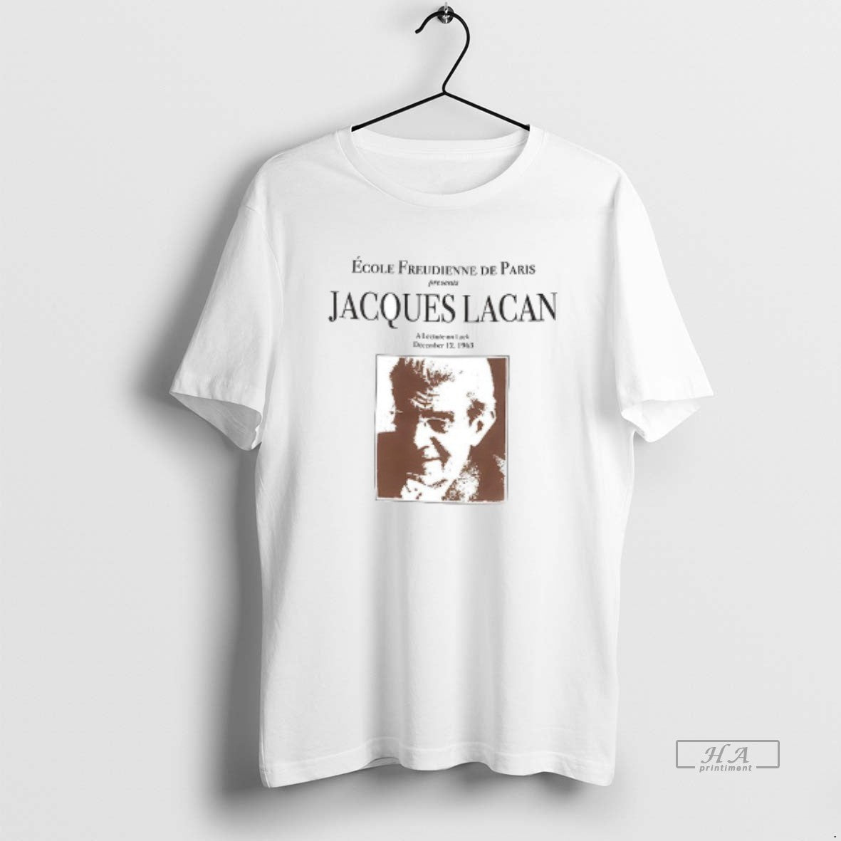 Trendy Ecole Freudienne De Paris Presents Jacques Lacan Ceramic Ceramic And Classic Dad Cap Tee
