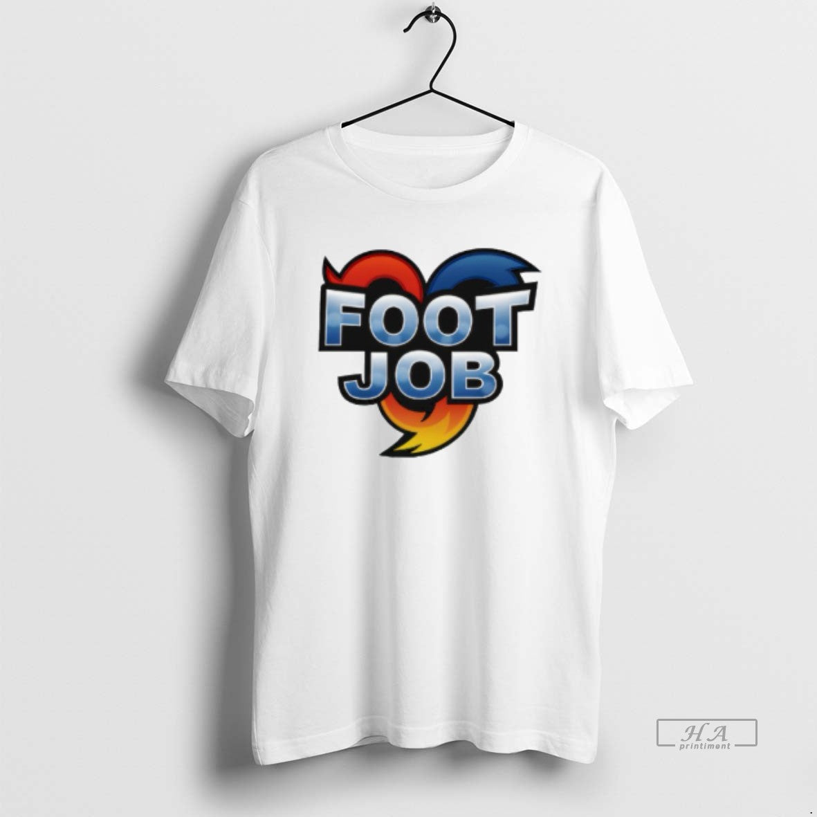 Trendy Foot Job