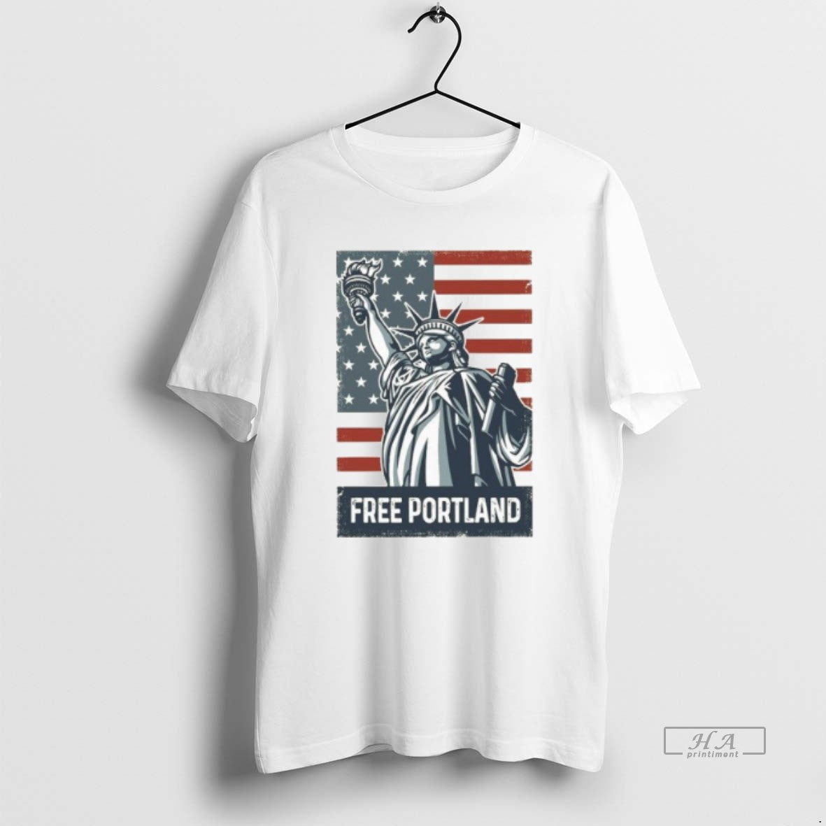 Trendy Free Portland Live Free Anti Trump