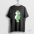 Trendy Frogs Against Fascism Portland Frog Protest Cute