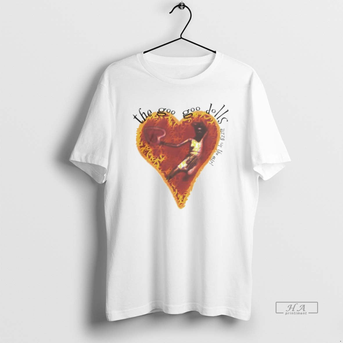 Trendy Goo Goo Dolls Band Dizzy Up The Girl Vintage