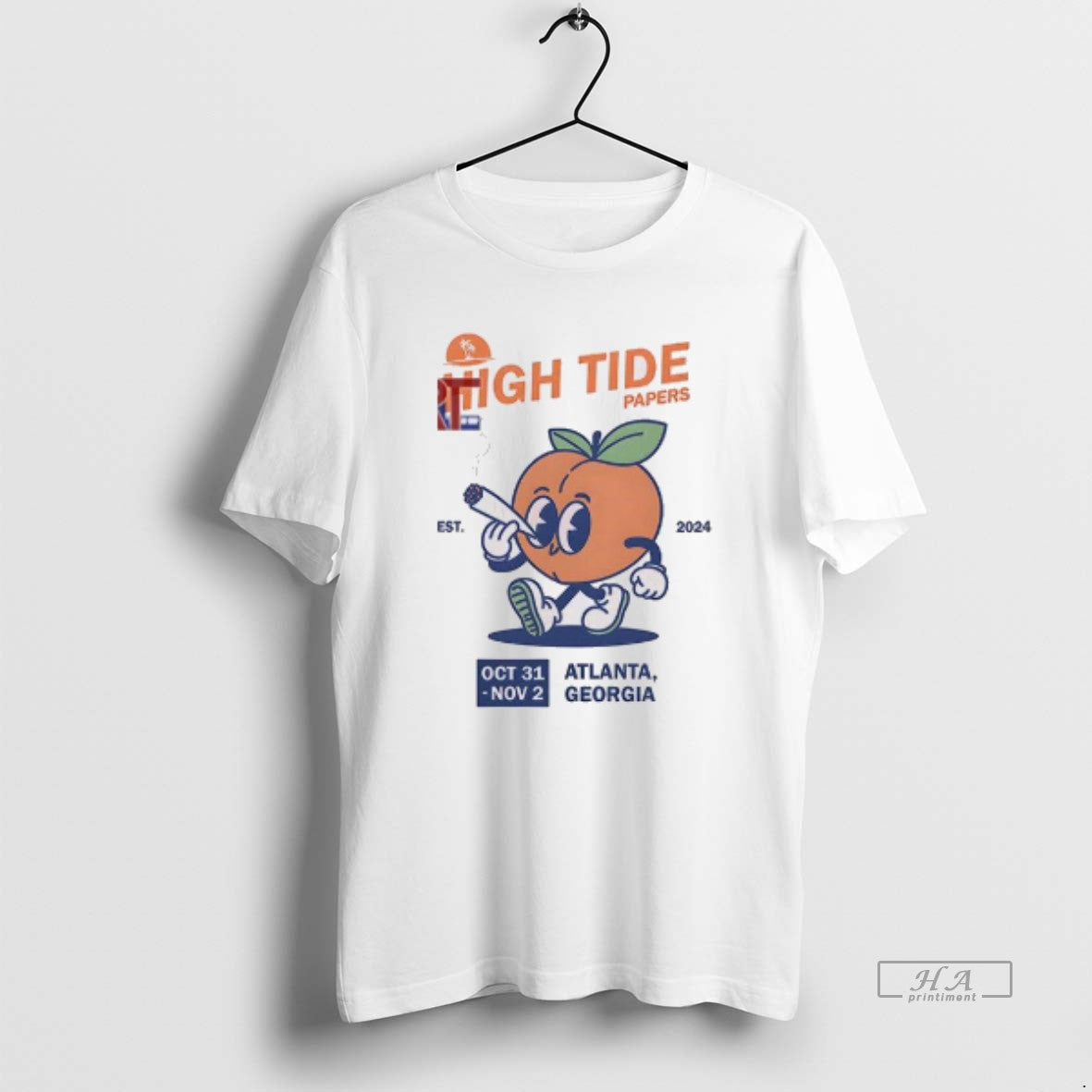 Trendy High Tide Papers Atl