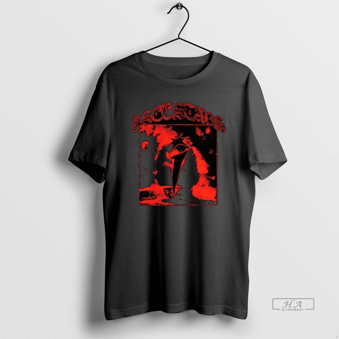 Trendy I See Stars Red Logo