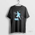 Trendy Julio Rodriguez Seattle Mariners Holding Trident Anime