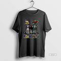 Trendy Justin Jefferson Minnesota Vikings Touch Hand Kirill Kaprizov Minnesota Wild