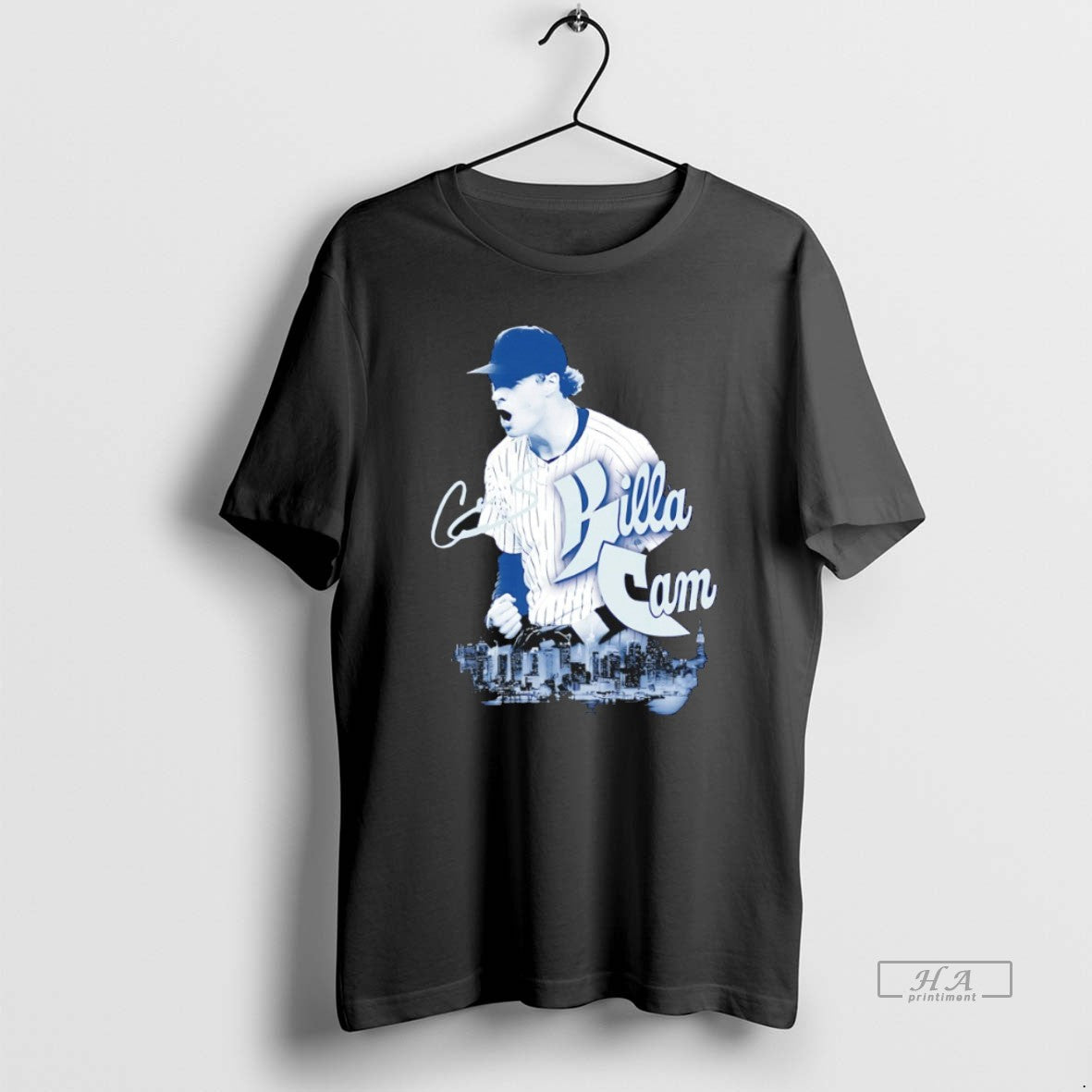 Trendy Killa Cam New York Yankees Skyline Signature