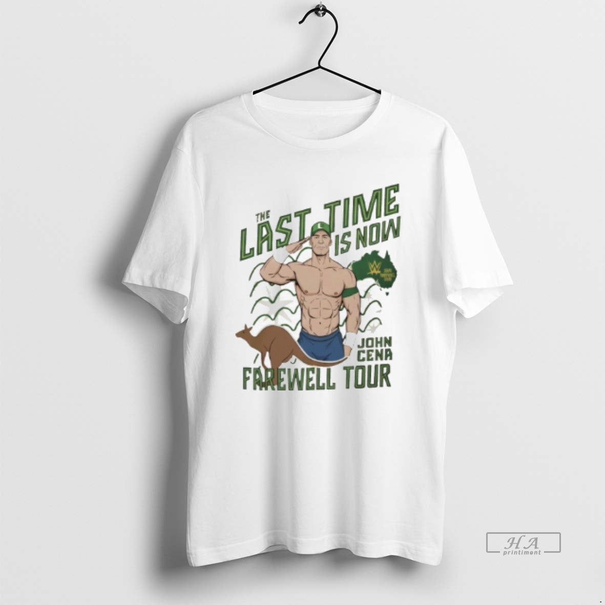 Trendy Last Time Is Now John Cena Australia