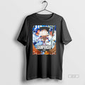 Trendy Los Angeles Dodgers Vs Milwaukee Brewers Nlcs National Championship Series Player Blackshirt