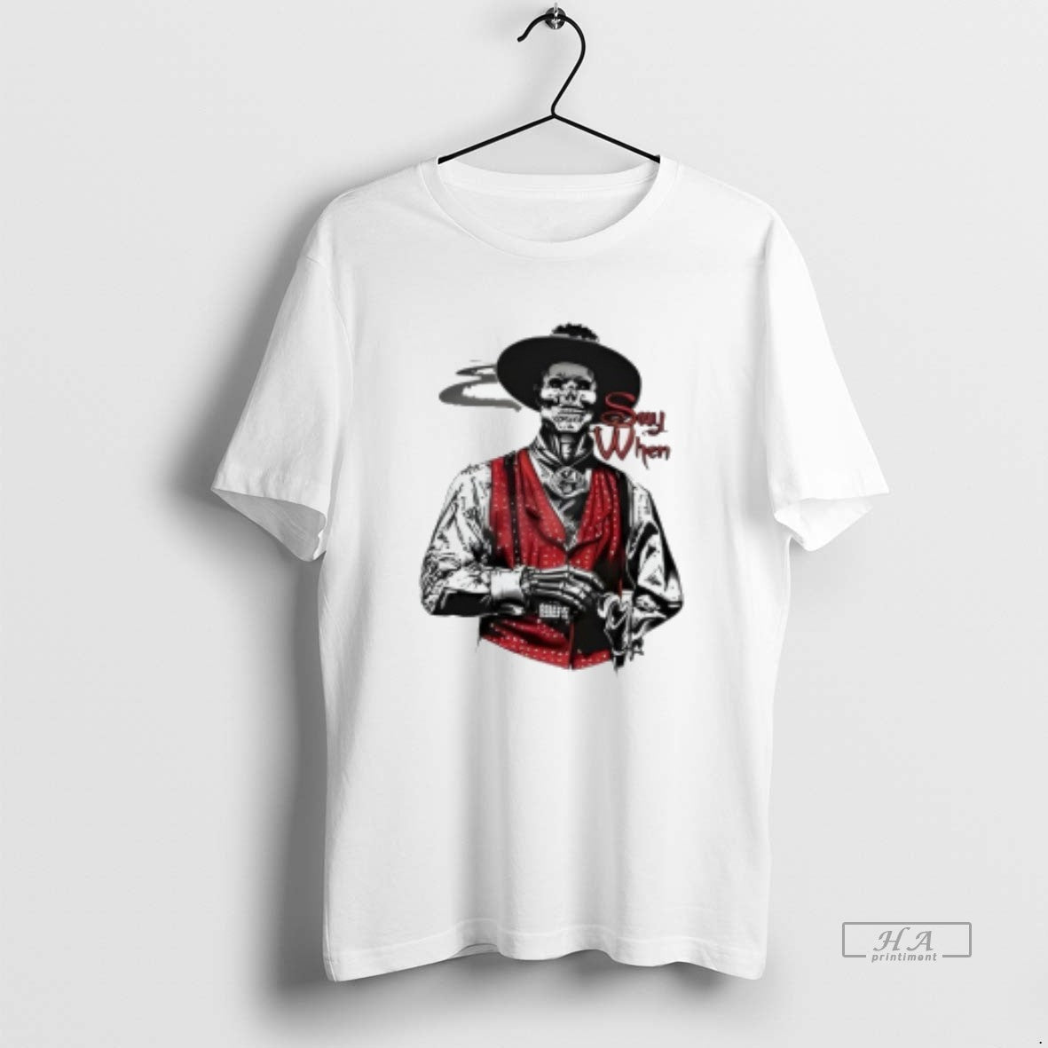 Trendy Old West Death Dealers Ghost Town Zombies