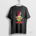 Trendy Portland Trail Blazers Christmas Grinch Santa Holiday