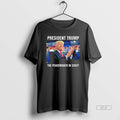 Trendy President Trump The Peacemaker In Chief