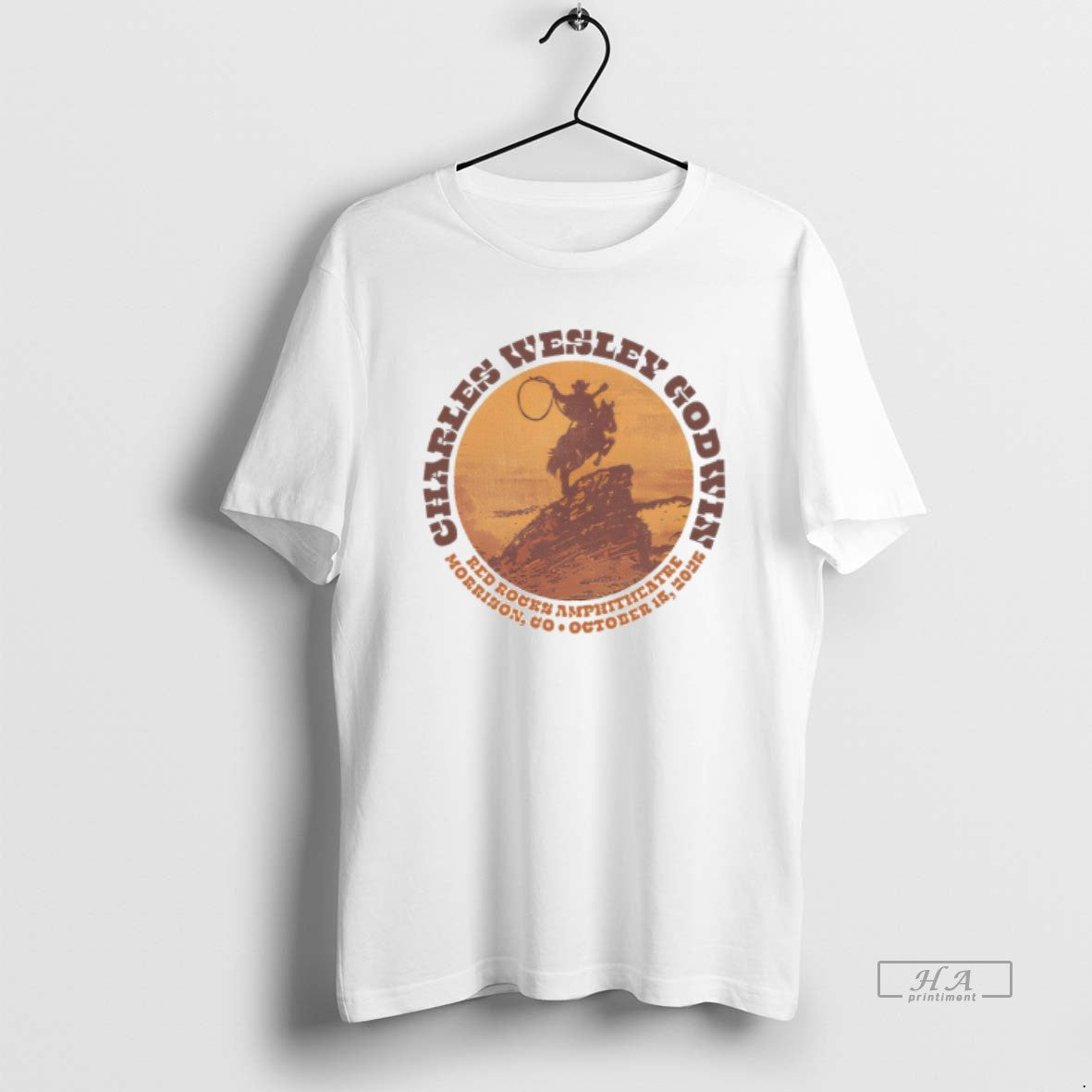 Trendy Red Rocks Charles Wesley Godwin 10 15 2025