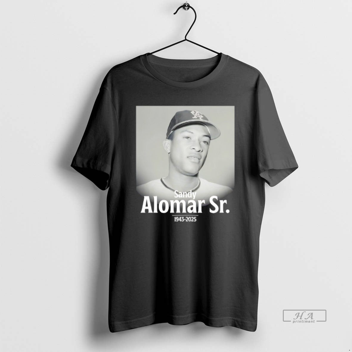 Trendy Rip Sandy Alomar Sr 1943 2025 Thank You For The Memories