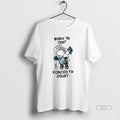 Trendy San Jose Sharks Vs Vegas Golden Knights Born To Jest Forced To Joust Ceramic