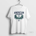 Trendy Seattle Mariners 2025 Mlb American League Champions Baseball
