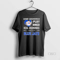 Trendy Some Grandmas Play Bingo Real Grandmas Watch Toronto Blue Jays