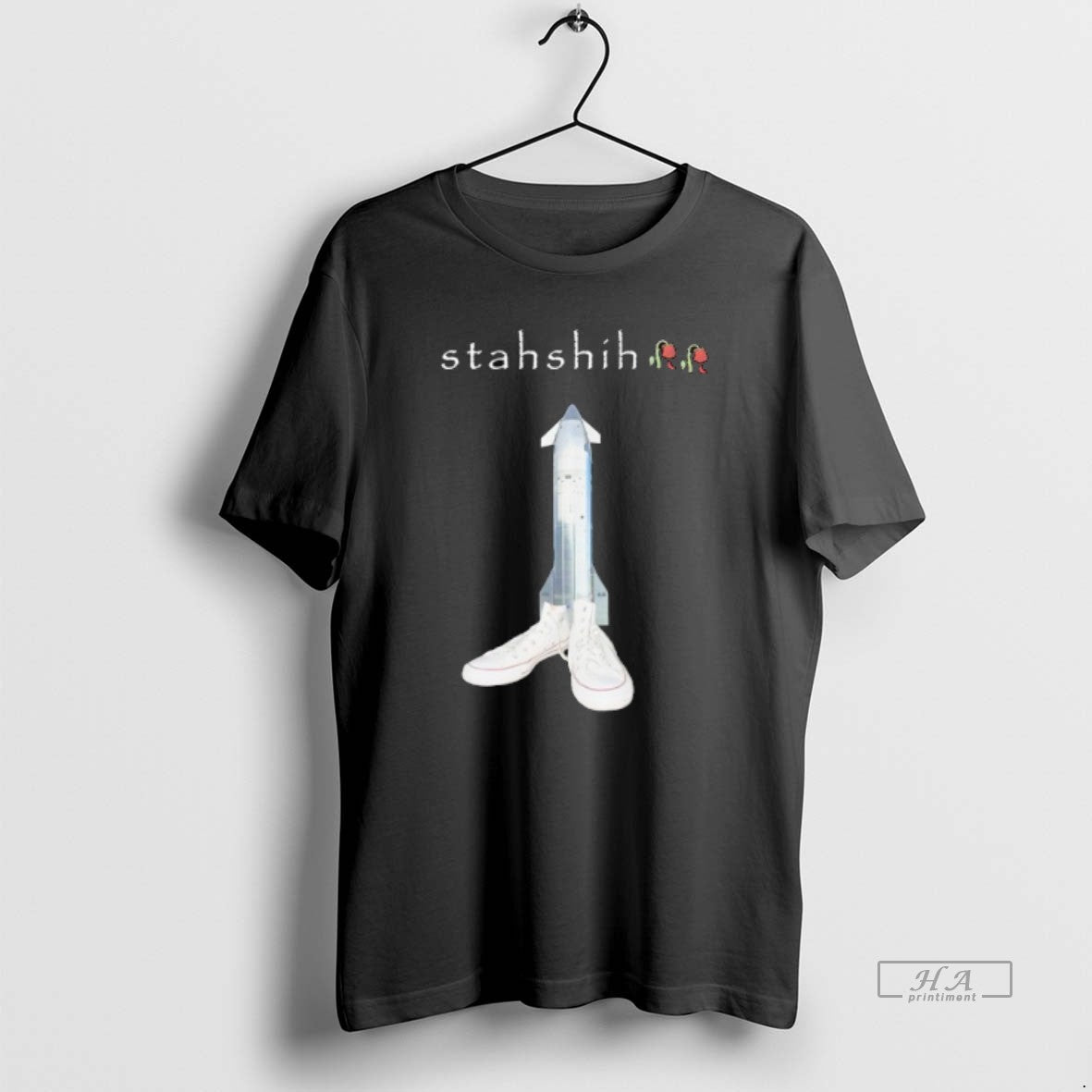 Trendy Stahshih Rocket Ship X Converse