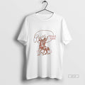 Trendy Texas Am Aggies Western Cowboy Mens White Tee