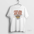 Trendy Texas Longhorns Feeling Golden Mascot