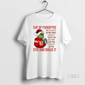 Trendy The Grinch Kansas City Chiefs Cup Of Fuckoffee One Splash Of No One Cares