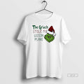 Trendy The Grinch Stole My Lesson Plans Holiday Christmas