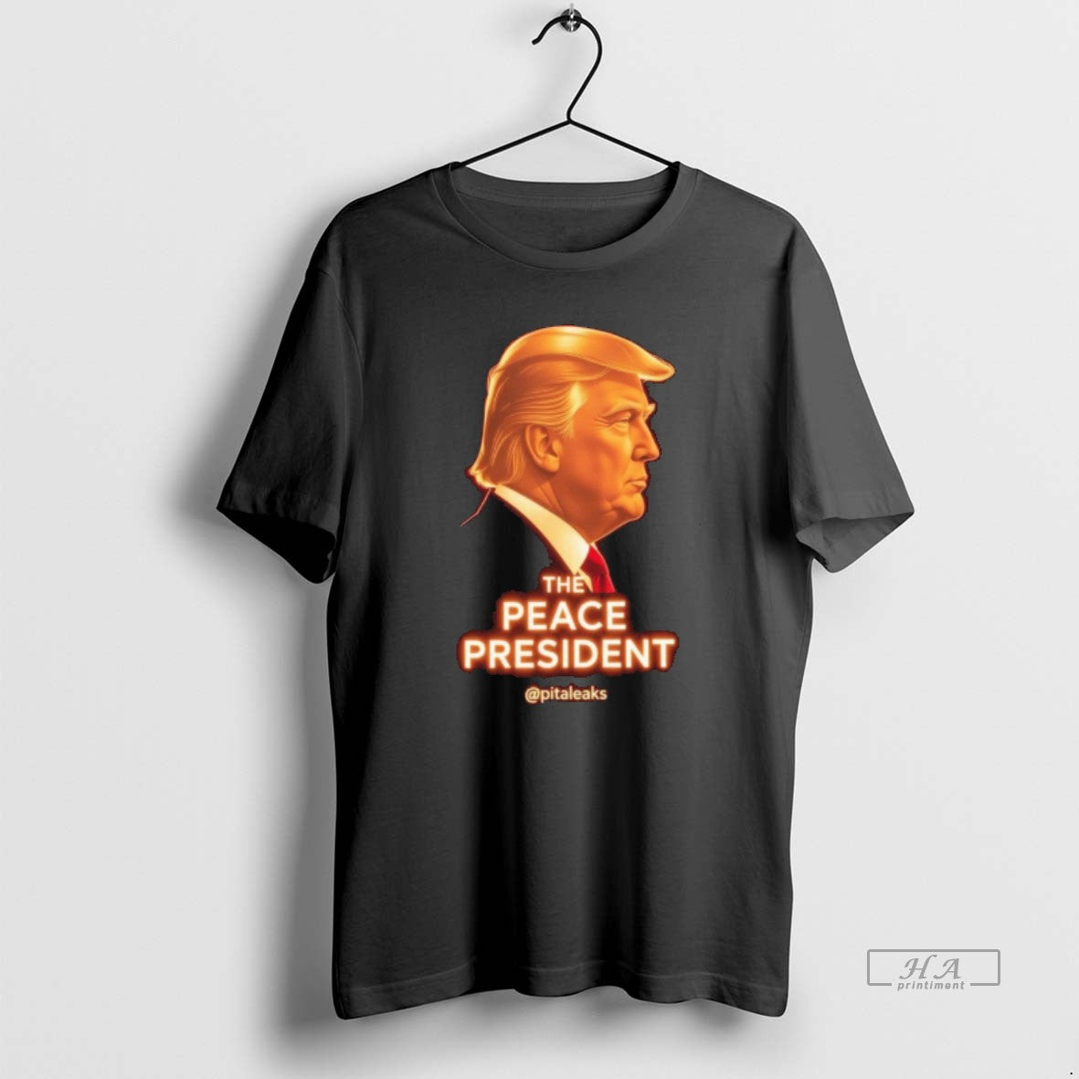 Trendy The Peace President Donald Trump