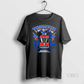 Trendy Toronto Blue Jays Baseball Next Stop Skydome Bus Mascot Blackshirt