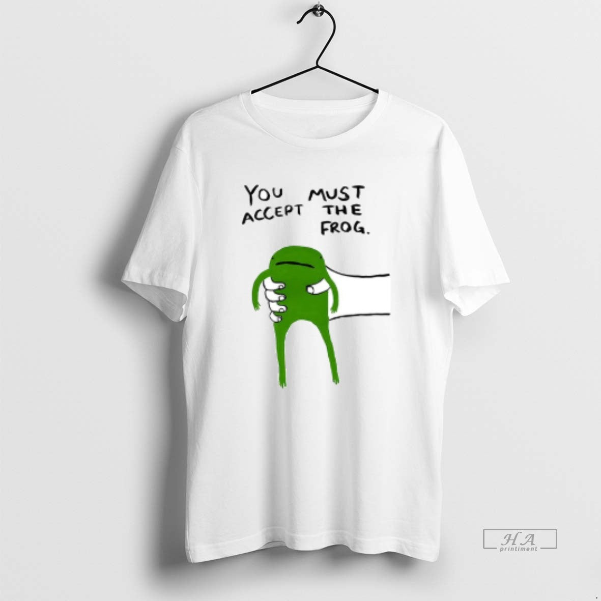 Trendy You Must Accept The Frog Ceramic Ceramic And Classic Dad Cap
