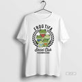 Trendy Frog Tifa Social Club Fascism Is Bad Portland Frog