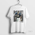 Trendy New York Giants Lawrence Taylor Homage Ash Pay Homage