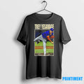 Trey Yesavage Toronto Blue Jays Vintage Art Tshirts Sweater