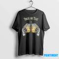 Trick Or Teat Pumpkin Halloween Tshirts Sweater