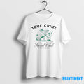 True Crime Social Club Certified Sleuth Annie Elise Tshirts Sweater
