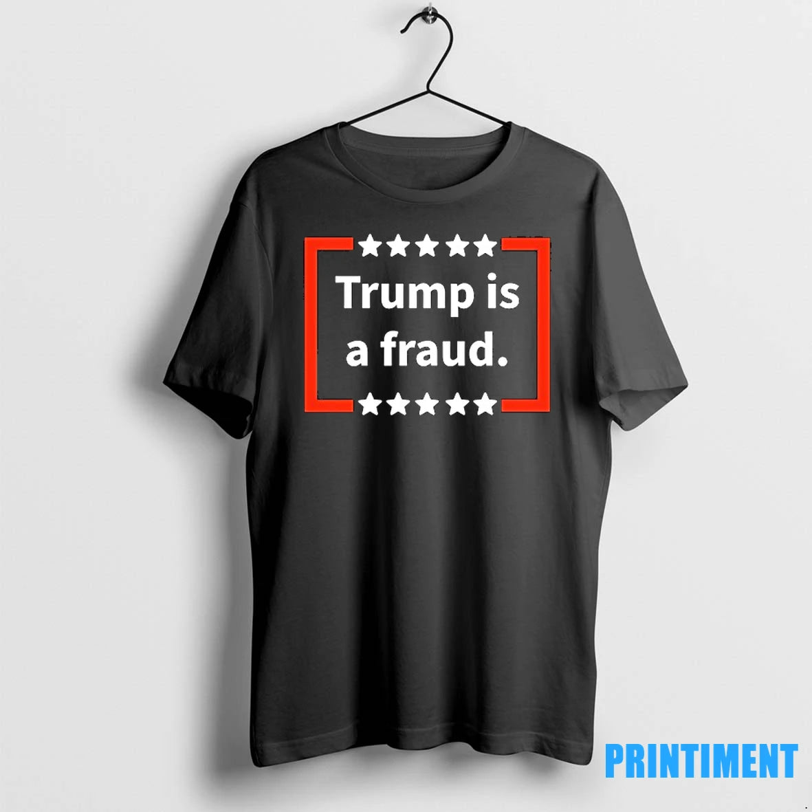 Trump Is A Fraud Tshirts Sweater
