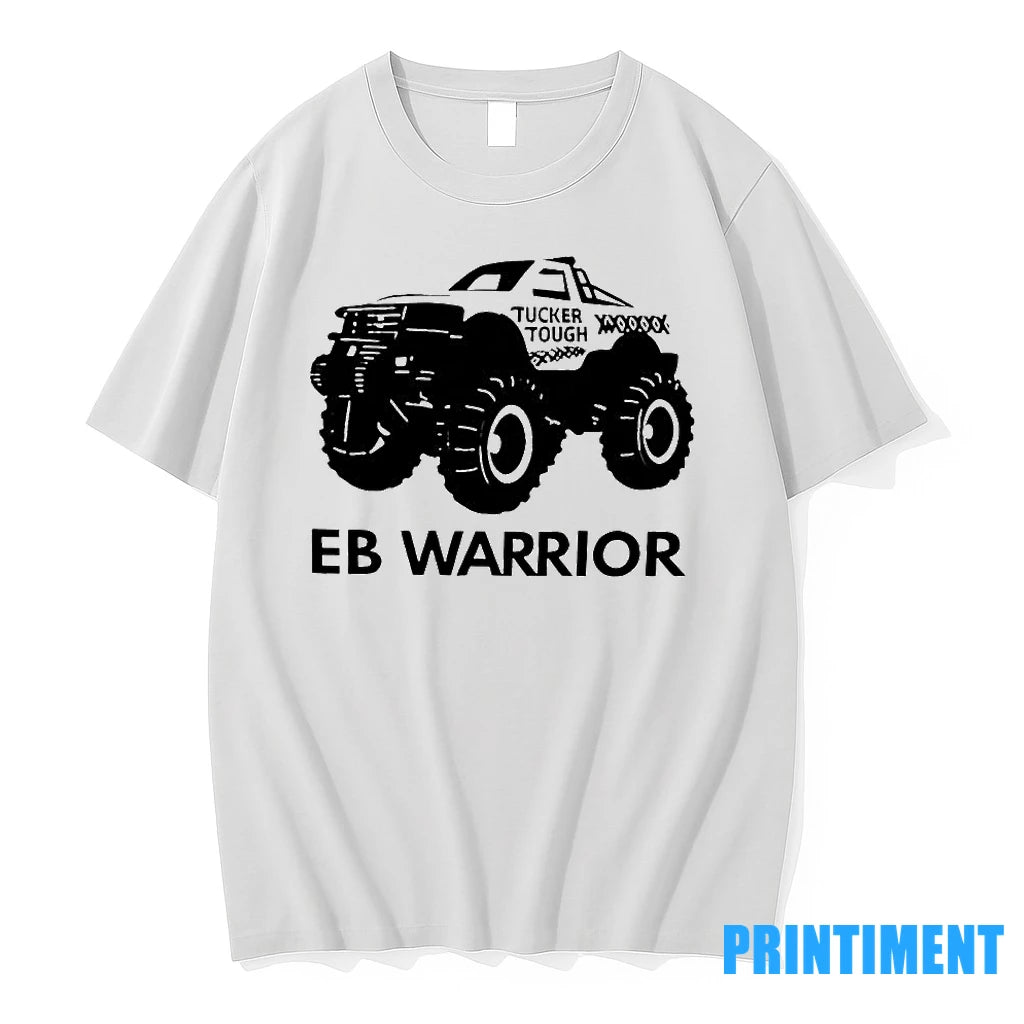 Tucker Tough Eb Warrior Tshirts Sweater