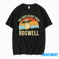 Ufo The Truth Is Out There Roswell Vintage Tshirts Sweater