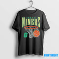 Unc Charlotte 49ers Hoops Tshirts Sweater