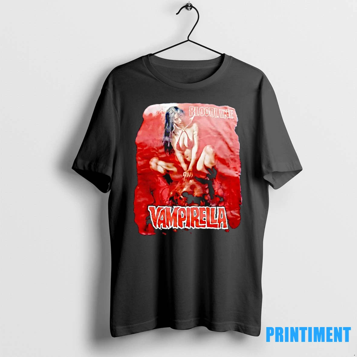 Vampirella Bloodline Movie Tshirts Sweater