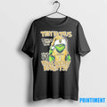 Vegas Golden Knights Grinch They Hate Us Because They Aint Us Christmas Tshirts Sweater
