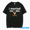 Virginia Cavaliers I Married Into This Uva Tshirts Sweater