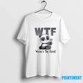 Wtf Panda Wheres The Food Tshirts Sweater