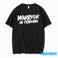 Warrior In Training Logo Tshirts Sweater