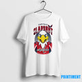 Washington Capitals Slapshot Mascot Highlights Tshirts Sweater