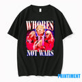 Whores Not Wars Trump Tshirts Sweater