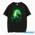 Wicked For Good Elphaba Green Forest Tshirts Sweater