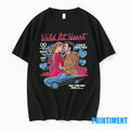 Wild At Heart Dont Turn From Love 1990 Tshirts Sweater