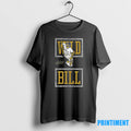Wild Bill Salute William Contreras Milwaukee Brewers Tshirts Sweater