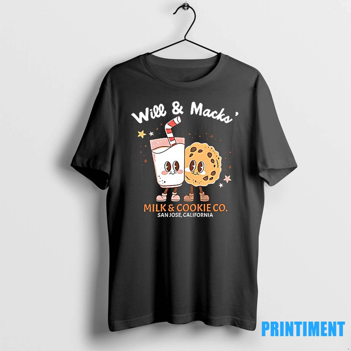 Will And Mackos Milk And Cookie Co Tshirts Sweater