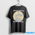 Wizard Cat They Call Me A Know It All But I Dont Know Anything Tshirts